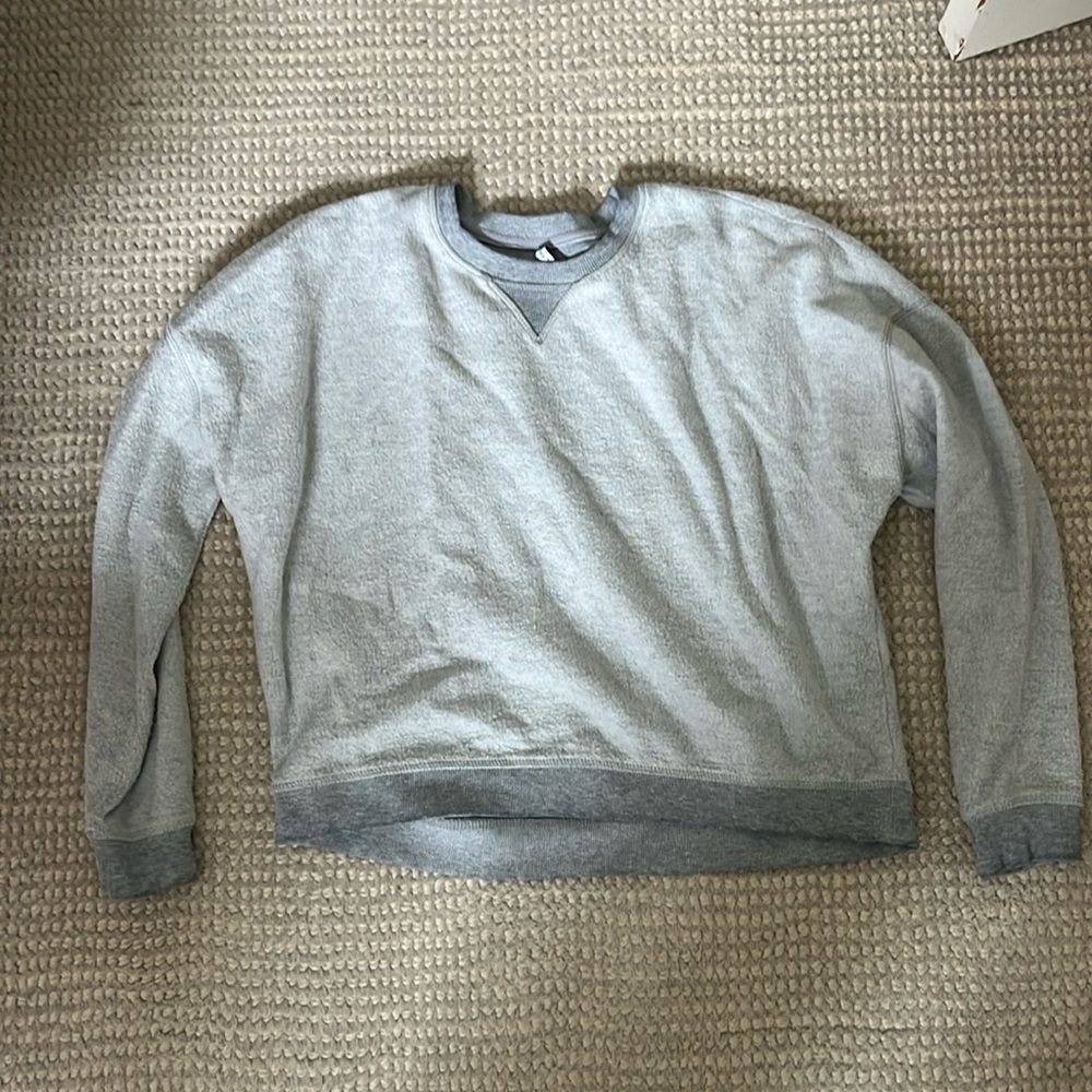 Z supply pullover